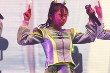 安藤楓（撮影：笹森健一）