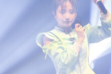 安藤楓（撮影：笹森健一）