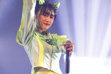 竹本あいり（撮影：笹森健一）