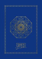 SHE’S「SHE'S in BUDOKAN」完全数量限定盤ジャケット