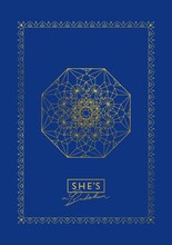 SHE’S「SHE'S in BUDOKAN」完全数量限定盤ジャケット