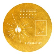 tacica「singularity」ジャケット