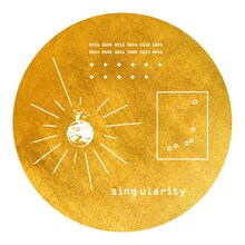 tacica「singularity」ジャケット