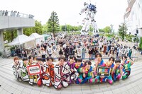 「THE SUPER FRUIT×世が世なら!!! Special Spring Live」の様子。（撮影：上溝恭香）