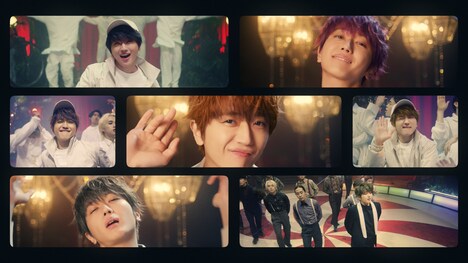 「Trippin × iNOA」より。