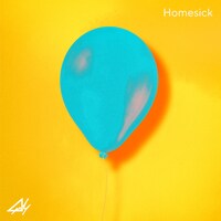 Anly「Homesick」配信ジャケット