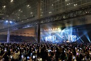 「KCON 2022 Premiere」日本公演1日目の様子。 (c) CJ ENM Co., Ltd, All Rights Reserved