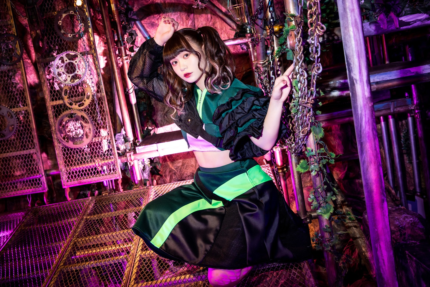 ユブネ（MIGMA SHELTER）