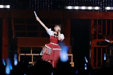 堀江由衣（撮影：草刈雅之）