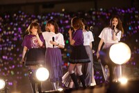 「乃木坂46 10th YEAR BIRTHDAY LIVE」2日目公演の様子。