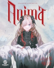 ヰ世界情緒「ヰ世界情緒 1st ONE-MAN LIVE『Anima』」ジャケット