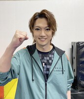 喜矢武豊（ゴールデンボンバー）