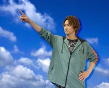 喜矢武豊（ゴールデンボンバー）