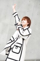 阿部隼大（撮影：上溝恭香）