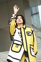 星野晴海（撮影：上溝恭香）