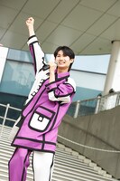 鈴木志音（撮影：上溝恭香）