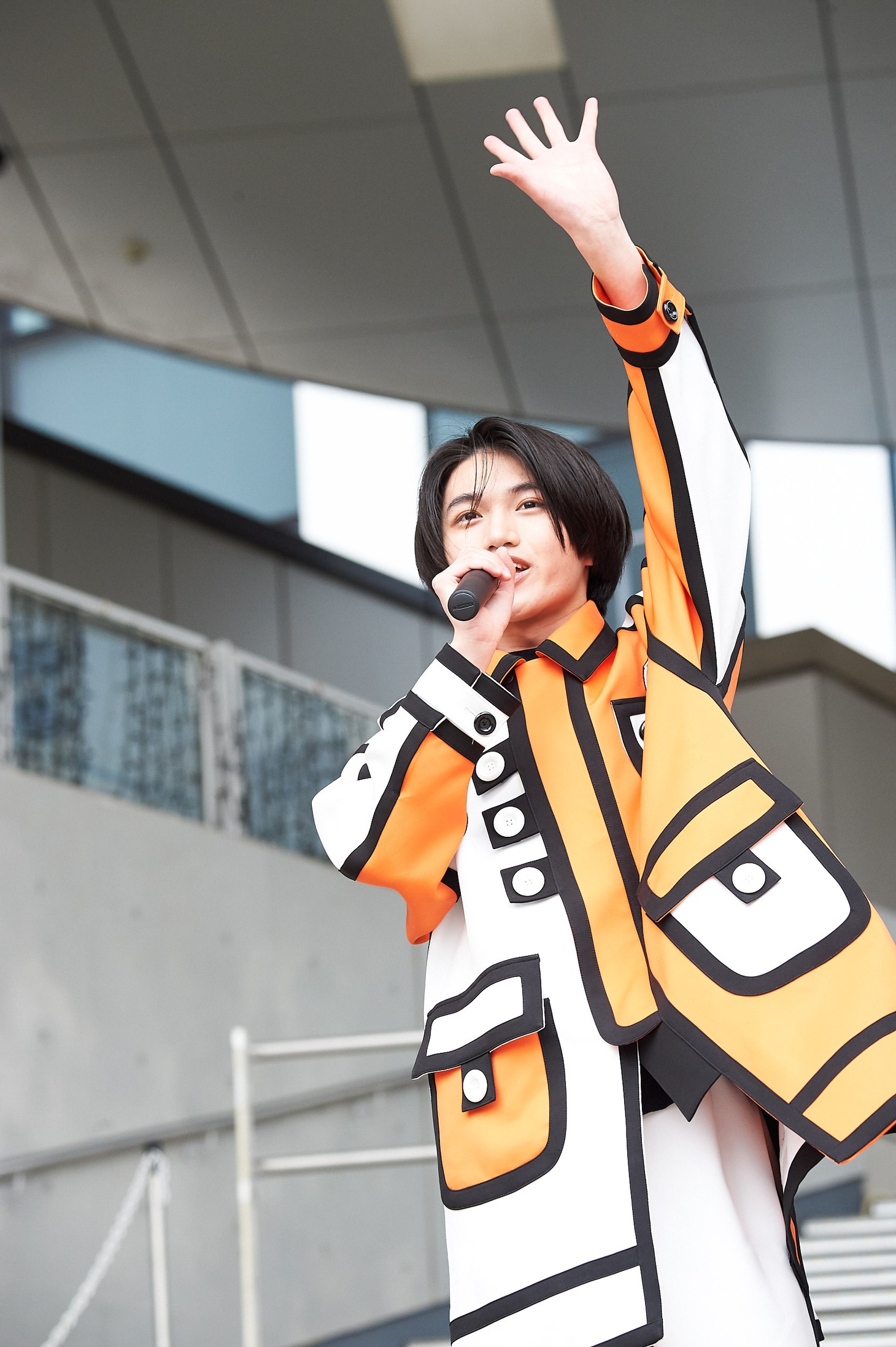 田倉暉久（撮影：上溝恭香）