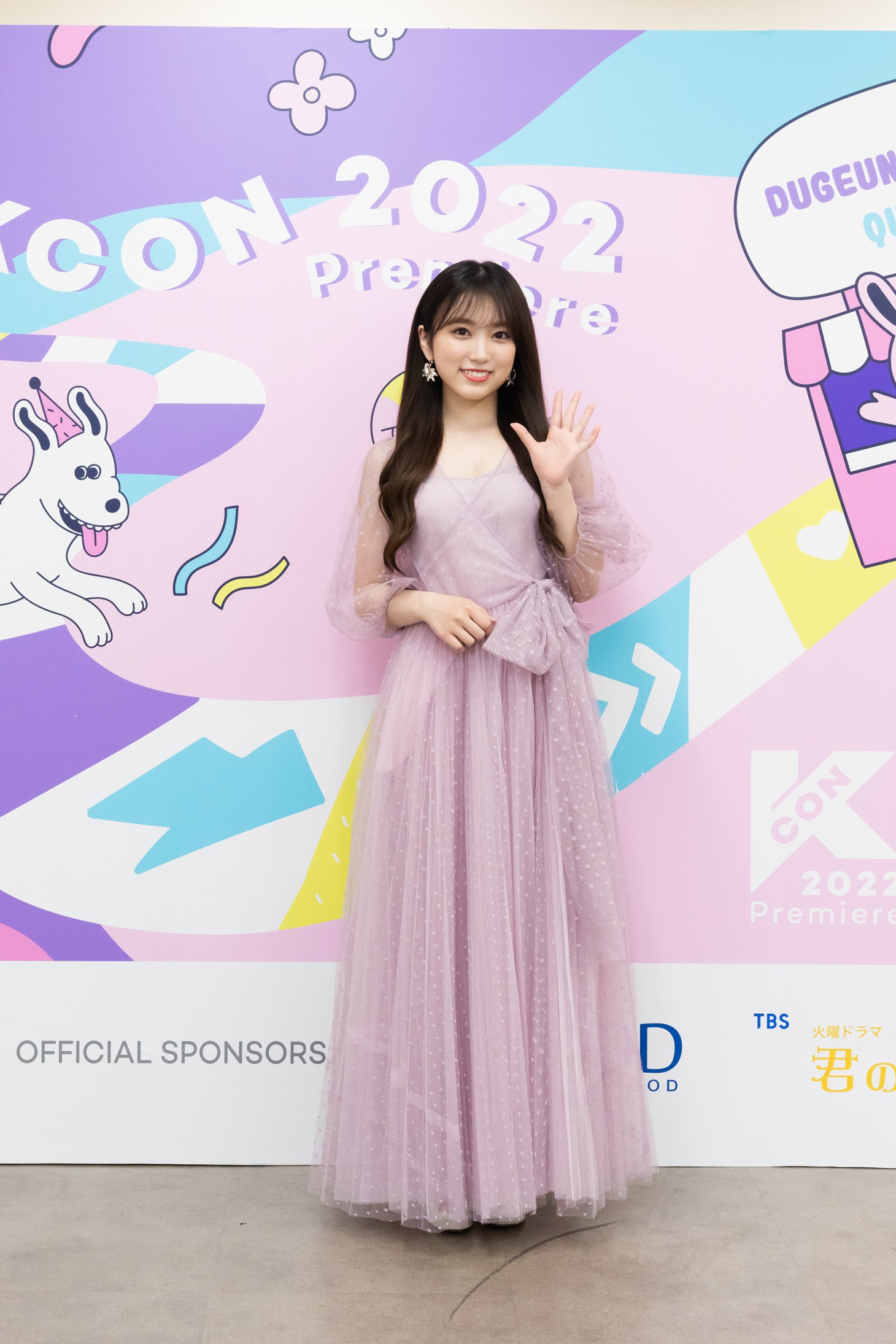矢吹奈子 (c) CJ ENM Co., Ltd, All Rights Reserved