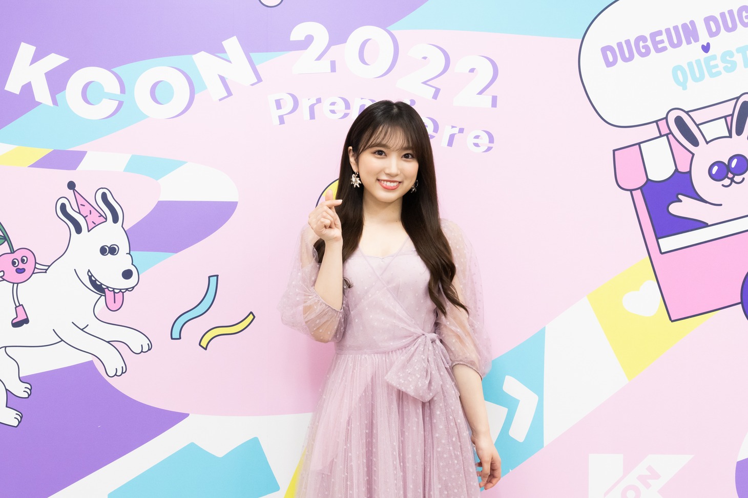 矢吹奈子 (c) CJ ENM Co., Ltd, All Rights Reserved