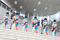 「THE SUPER FRUIT×世が世なら!!! Special Spring Live」の様子。（撮影：上溝恭香）