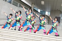 「THE SUPER FRUIT×世が世なら!!! Special Spring Live」の様子。（撮影：上溝恭香）