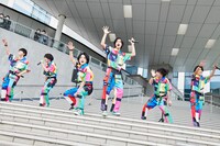 「THE SUPER FRUIT×世が世なら!!! Special Spring Live」の様子。（撮影：上溝恭香）