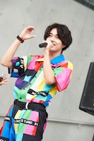 橋爪優真（撮影：上溝恭香）