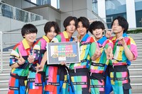 世が世なら!!!（撮影：上溝恭香）