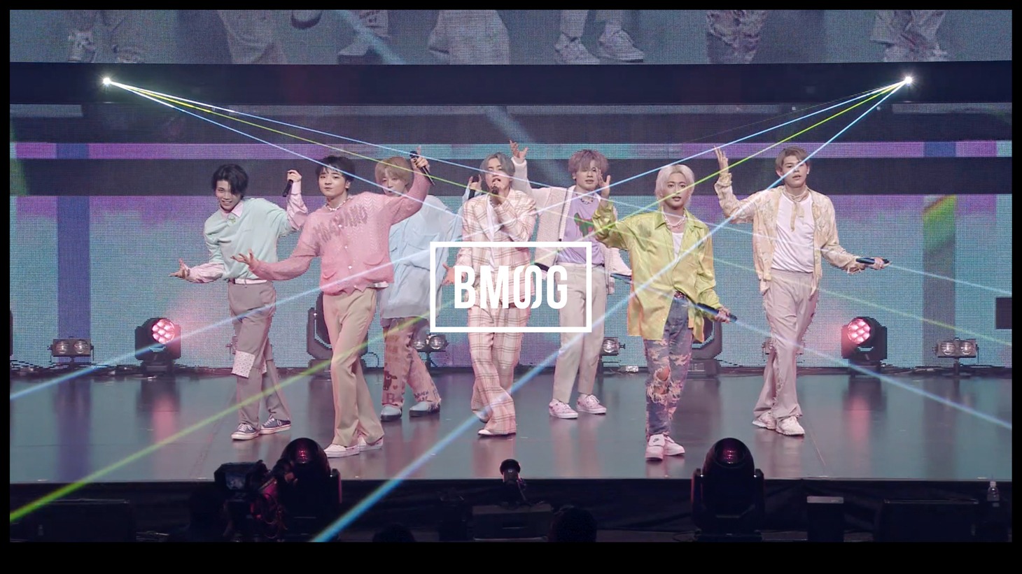 「BE:FIRST / Bye-Good-Bye -from "Bye-Good-Bye" One-day One Man Show-」より。