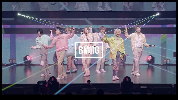 Be First 2ndワンマンより Bye Good Bye ライブ映像公開 動画あり 音楽ナタリー