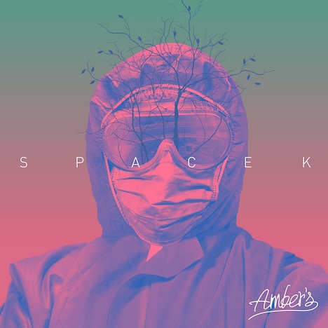 Amber's「SPACEK」ジャケット