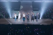 「Kiramune Presents Fan×Fun Time 2022」東京・武蔵野の森総合スポーツプラザ公演の様子。（撮影：草刈雅之）
