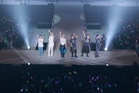 「Kiramune Presents Fan×Fun Time 2022」東京・武蔵野の森総合スポーツプラザ公演の様子。（撮影：草刈雅之）