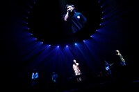 ORANGE RANGE「ORANGE RANGE 祝21周年！スーパーウルトラちゅらちゅらカーニバル」ぴあアリーナMM公演の様子。（撮影：平野タカシ）