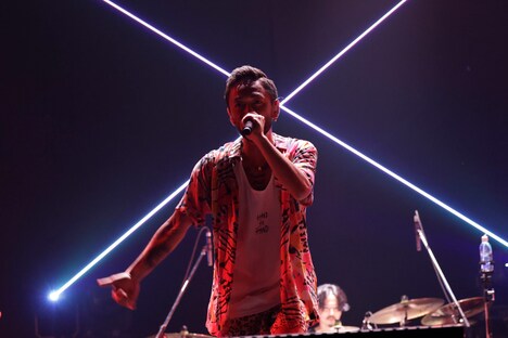 RYO（Vo）（撮影：平野タカシ）