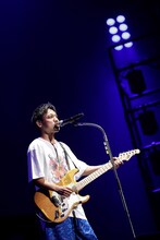 HIROKI（Vo）（撮影：平野タカシ）