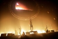 ORANGE RANGE「ORANGE RANGE 祝21周年！スーパーウルトラちゅらちゅらカーニバル」ぴあアリーナMM公演の様子。（撮影：平野タカシ）