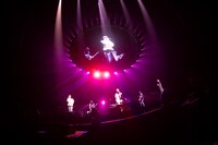 ORANGE RANGE「ORANGE RANGE 祝21周年！スーパーウルトラちゅらちゅらカーニバル」ぴあアリーナMM公演の様子。（撮影：平野タカシ）