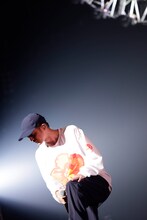 YAMATO（Vo）（撮影：平野タカシ）