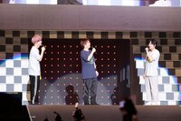 「Kiramune Presents Fan×Fun Time 2022」東京・武蔵野の森総合スポーツプラザ公演の様子。（撮影：草刈雅之）