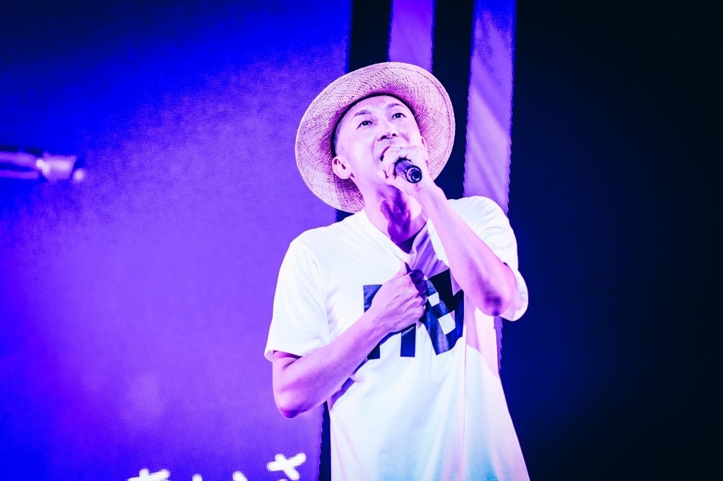 モン吉（Photo by AYAMI KAWASHIMA）