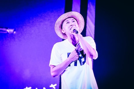 モン吉(Photo by AYAMI KAWASHIMA)