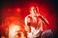 ファンキー加藤（Photo by AYAMI KAWASHIMA）