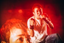 ファンキー加藤（Photo by AYAMI KAWASHIMA）