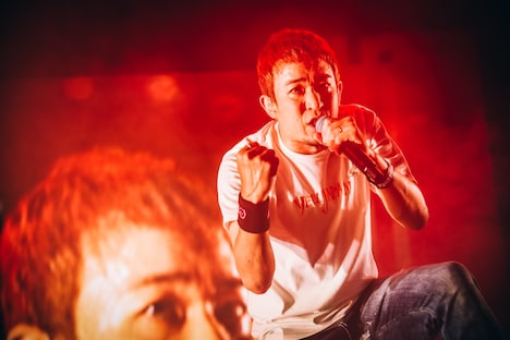 ファンキー加藤(Photo by AYAMI KAWASHIMA)