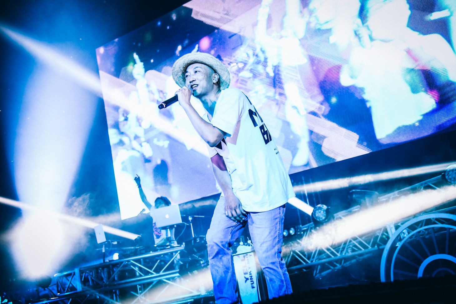 モン吉（Photo by AYAMI KAWASHIMA）