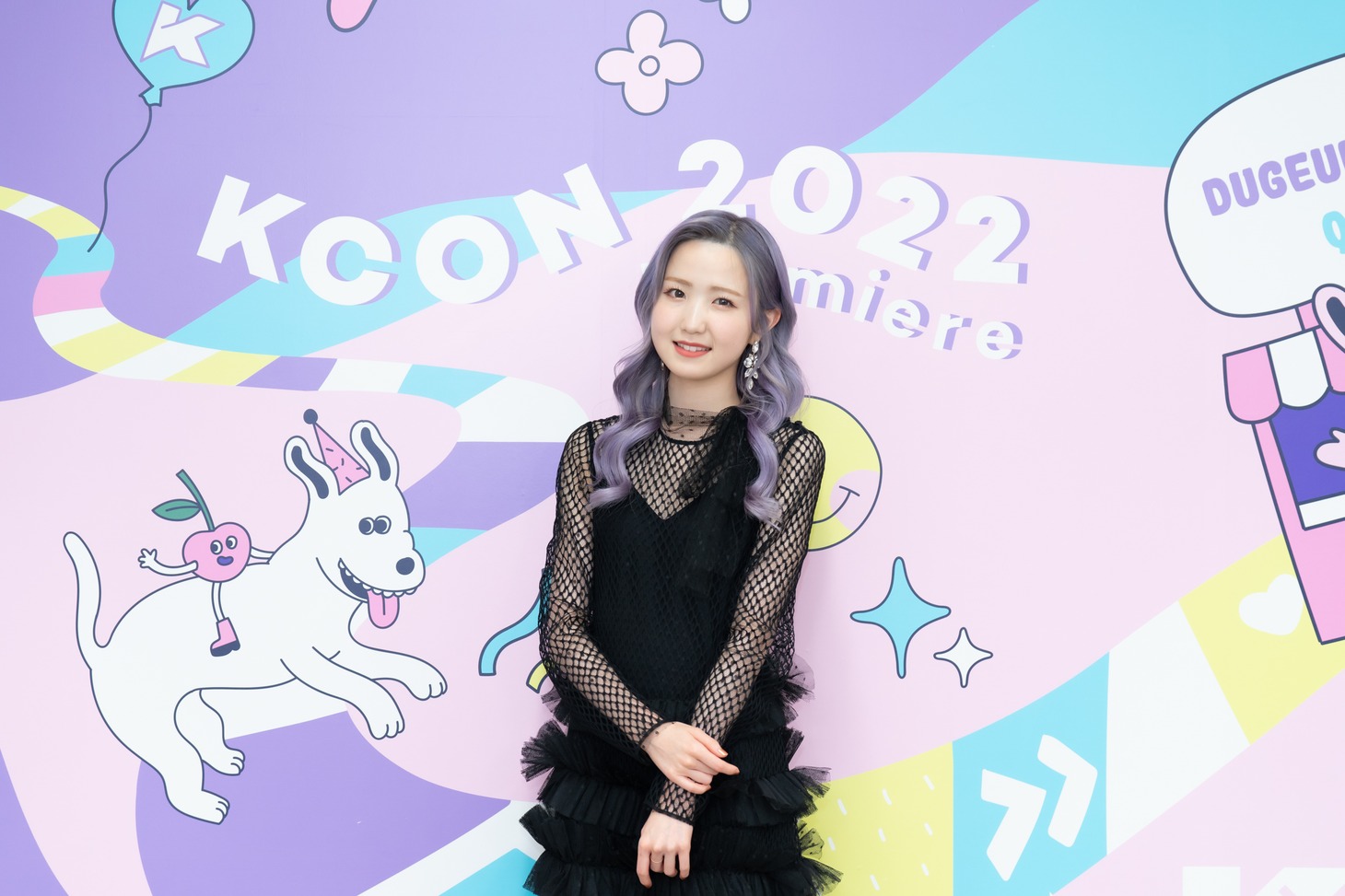 本田仁美 (c) CJ ENM Co., Ltd, All Rights Reserved