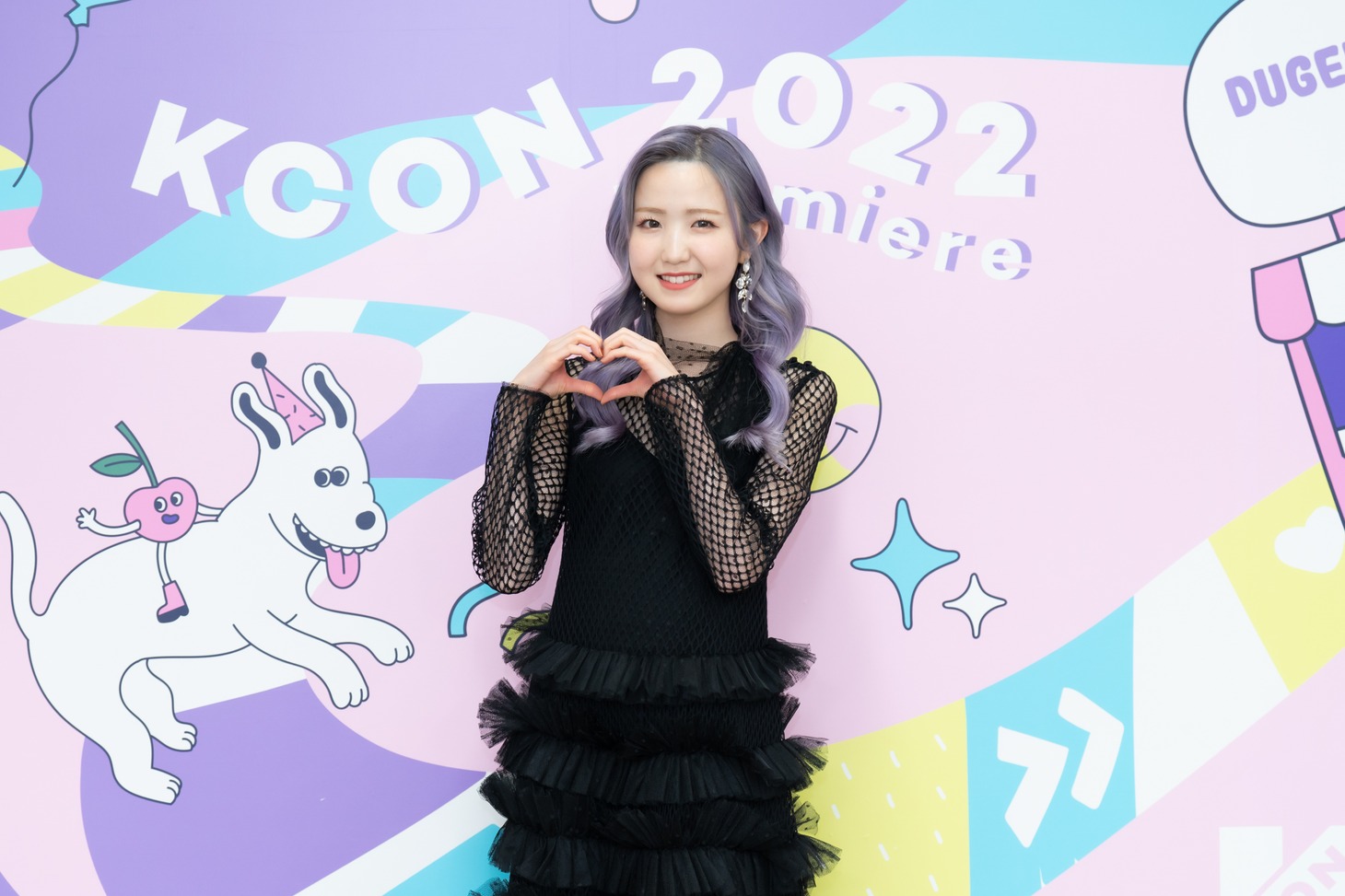 本田仁美 (c) CJ ENM Co., Ltd, All Rights Reserved