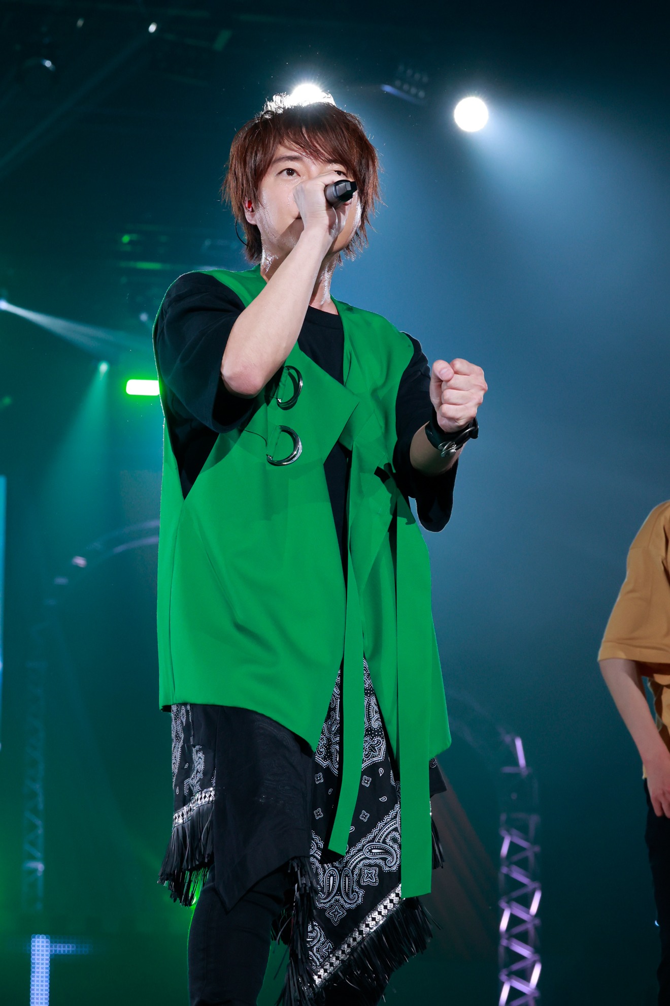 柿原徹也（撮影：草刈雅之）