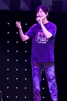 神谷浩史（撮影：草刈雅之）